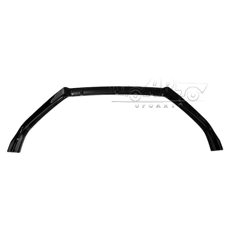 polo front bumper lip