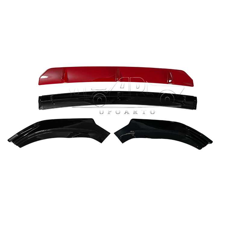 polo front bumper