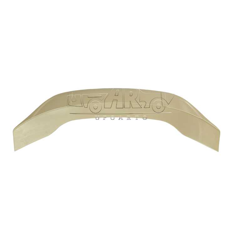 levin spoiler lip