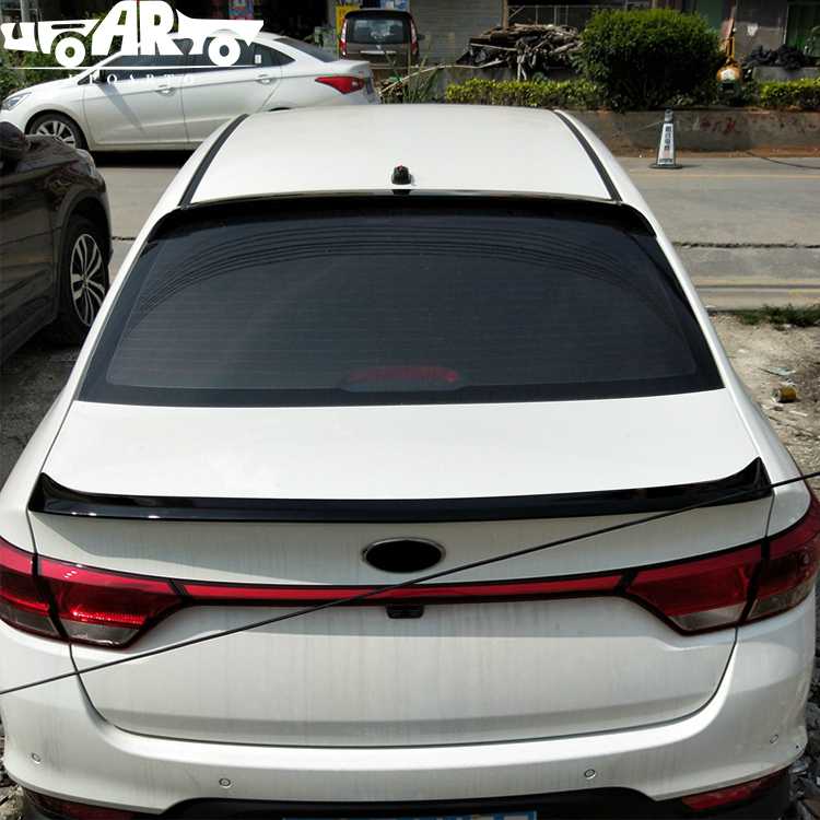 kia k2 spoiler accessories