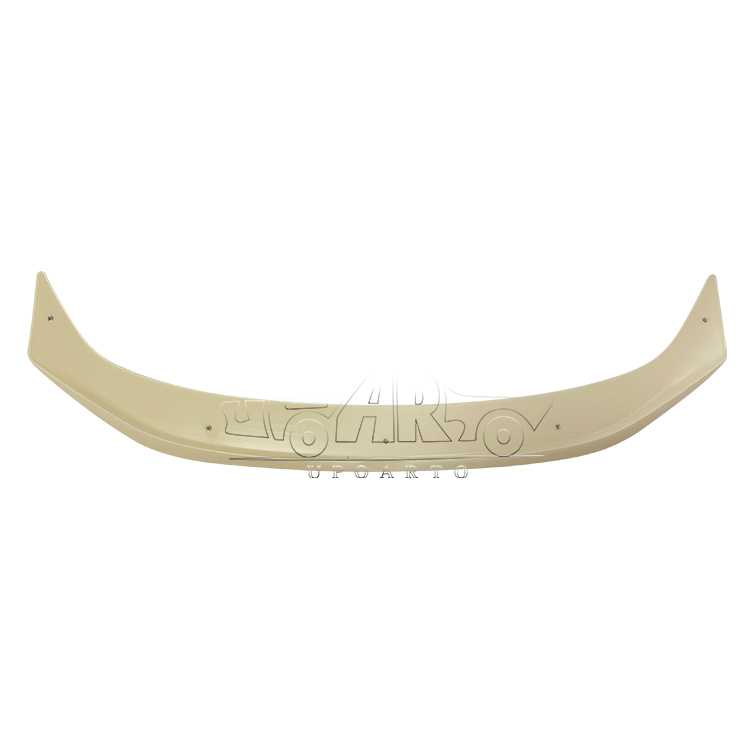 2020 corolla rear spoiler