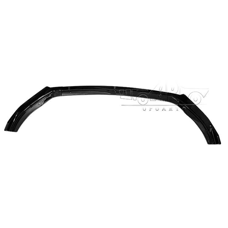 polo front lip diffuser