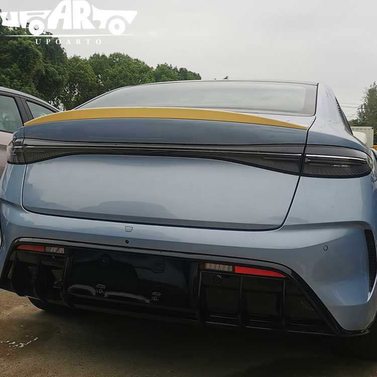 BYD Seal Atto 4 rear wing