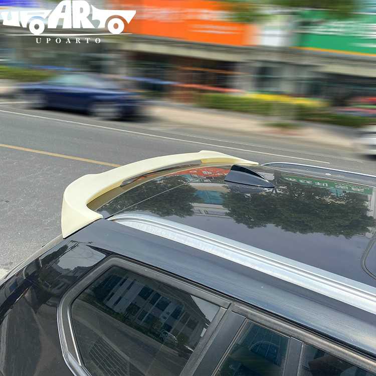 bmw x3 f25 rear spoiler