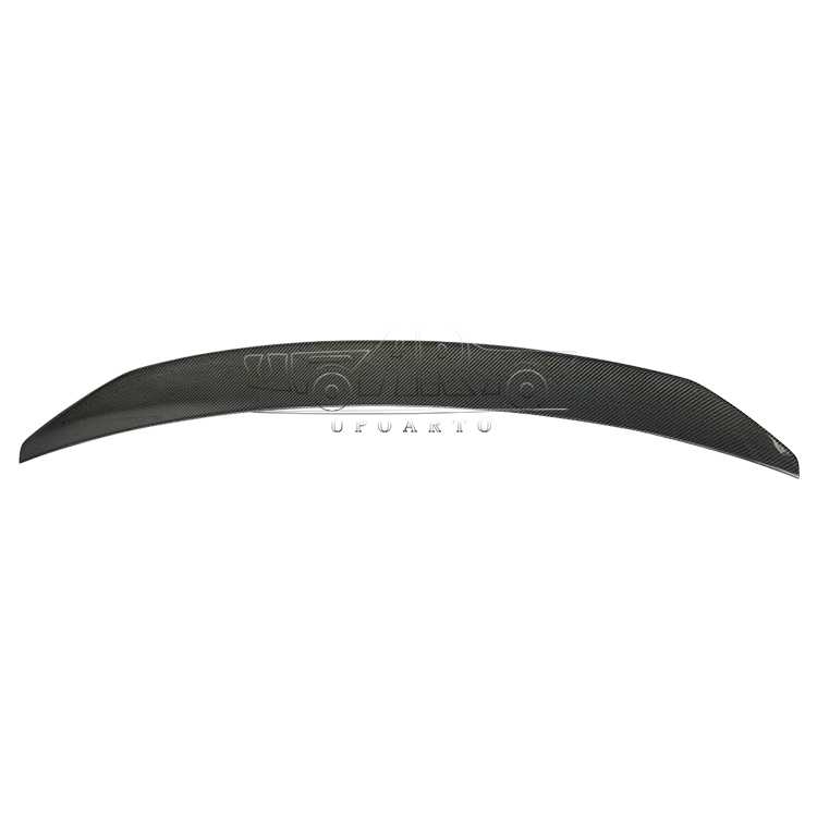 porsche macan trunk spoiler