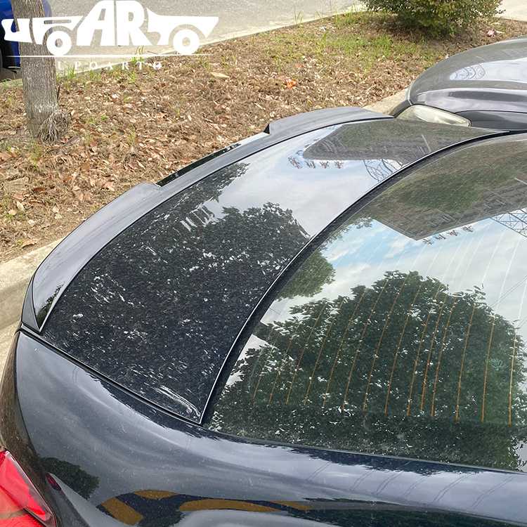 bmw g20 spoiler carbon fiber