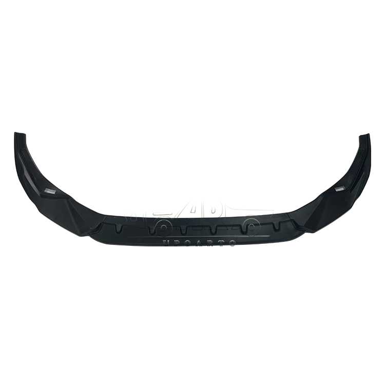 audi a3 sportback front lip