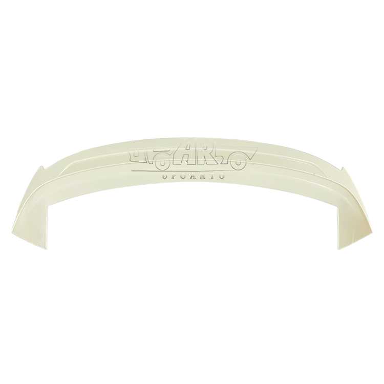 scirocco vw spoiler