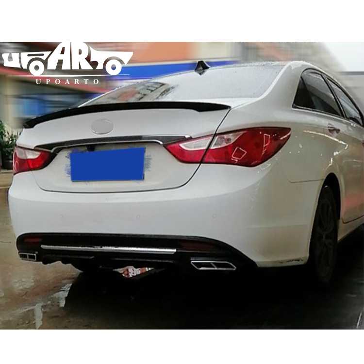 spoiler hyundai sonata