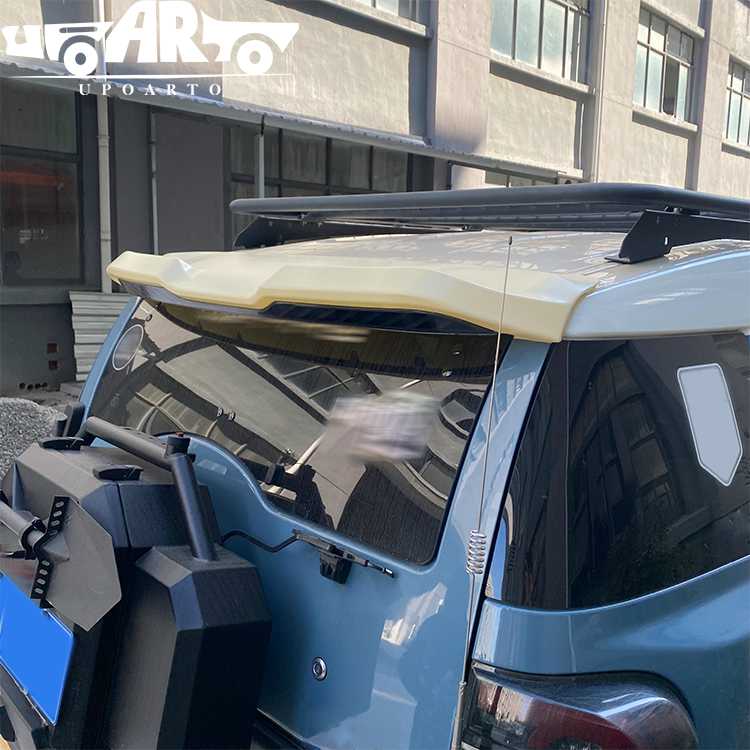 spoiler fj cruiser accessories