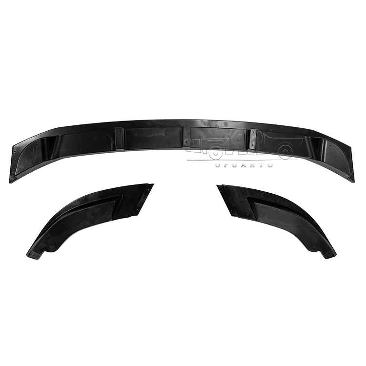 transporter t6 front splitter