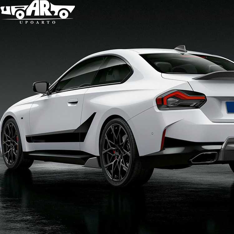 bmw f22 side skirt