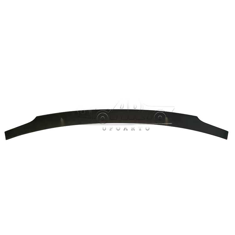 porsche macan carbon spoiler