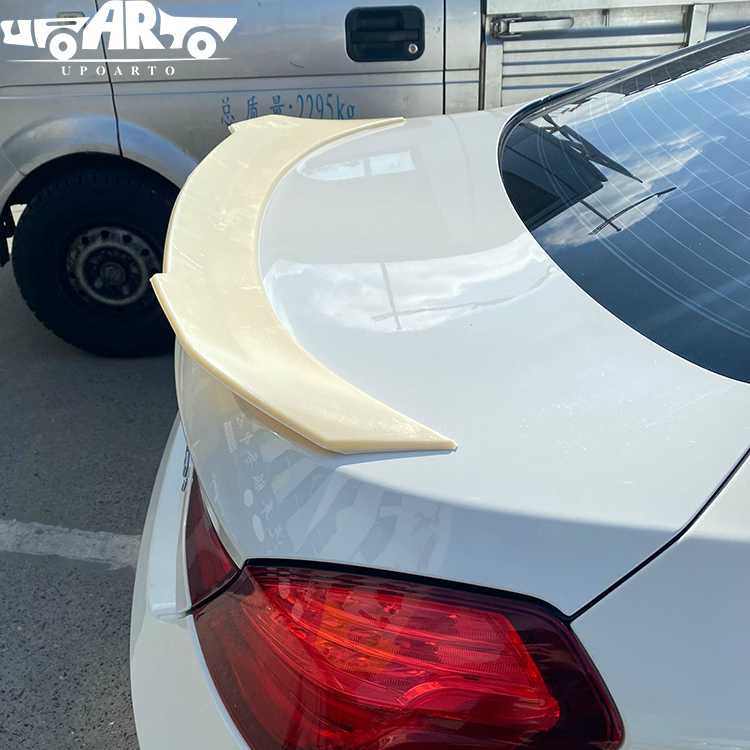 bmw m6 f13 spoiler