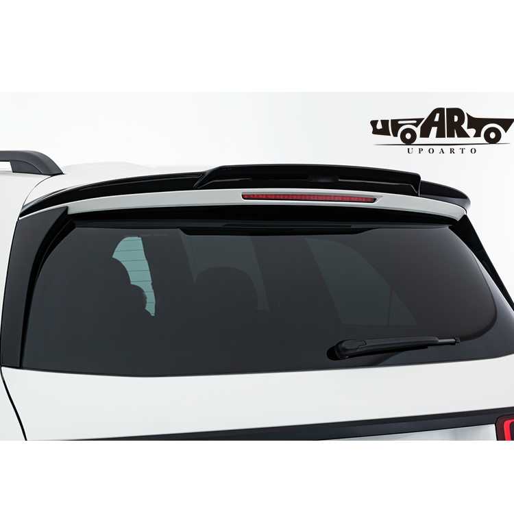 gls class x167 rear spoiler