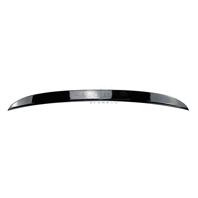 gle rear spoiler