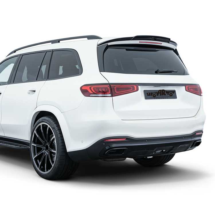 x167 spoiler bmw