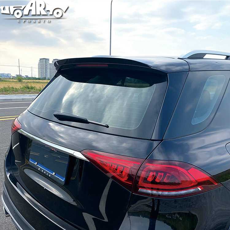 benz w167 spoilers
