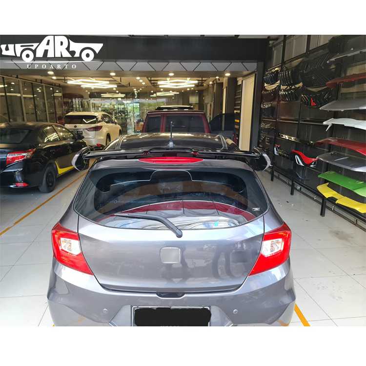 spoiler honda brio urbanite