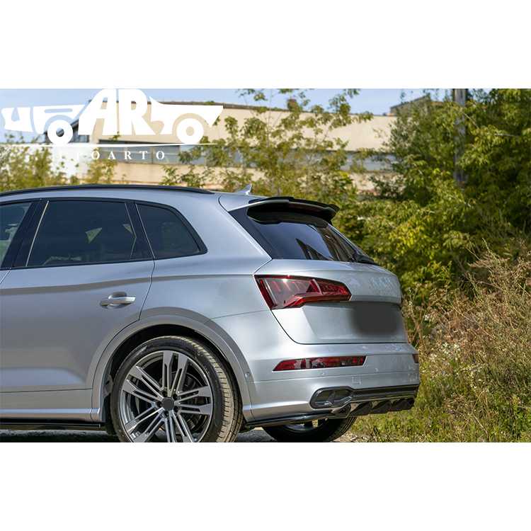 sq5 spoiler wing