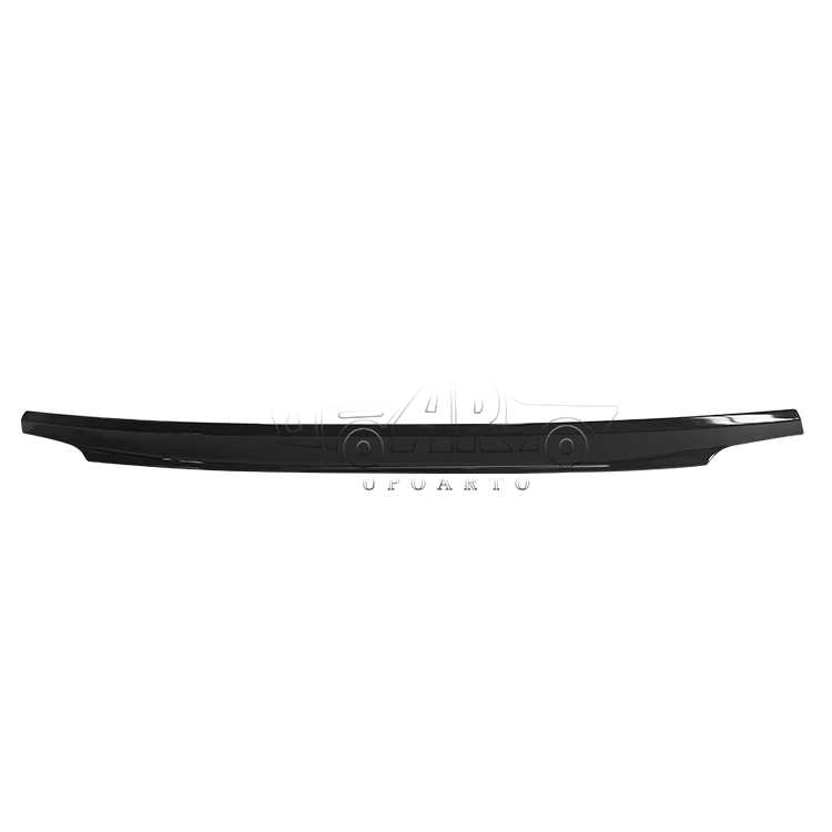 porsche macan spoiler