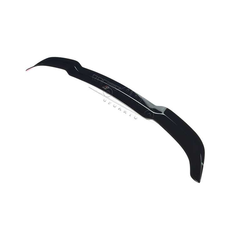 audi q5 boot spoiler