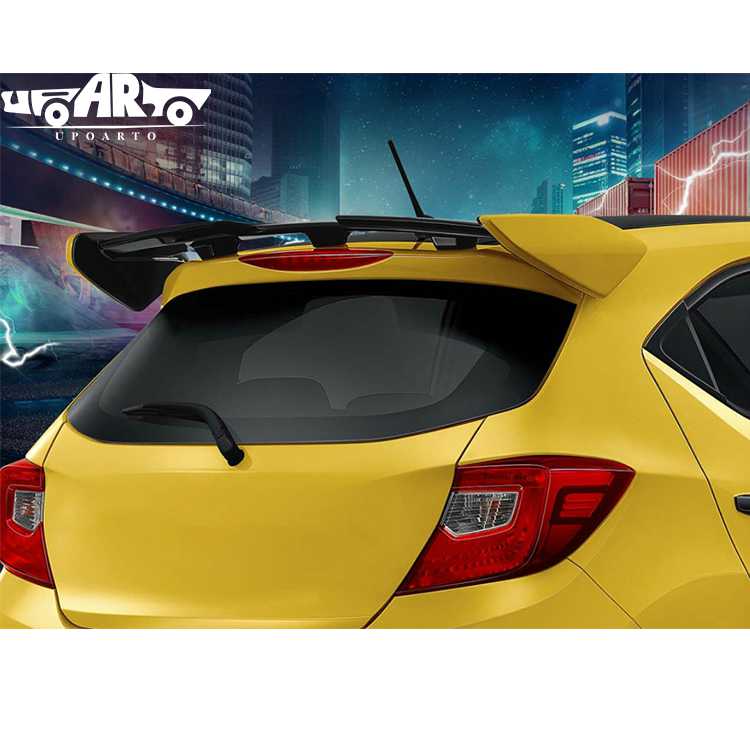 spoiler honda brio rs 2020