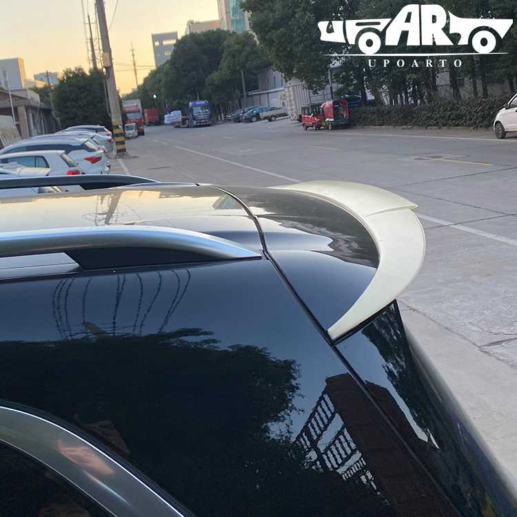 gls class x167 rear spoiler