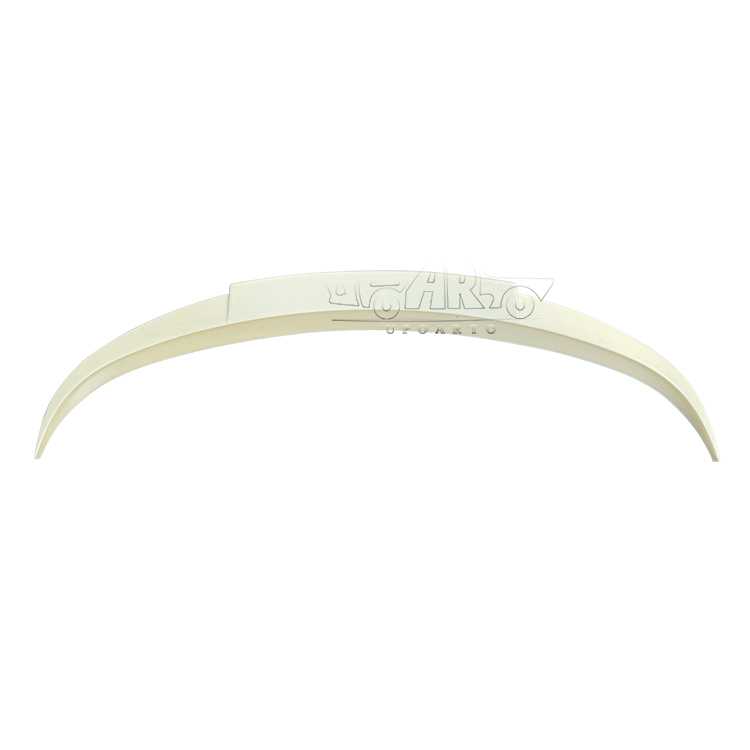 mercedes gls spoiler