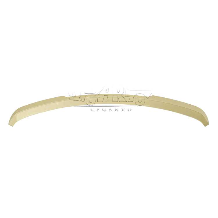 audi q8 spoiler