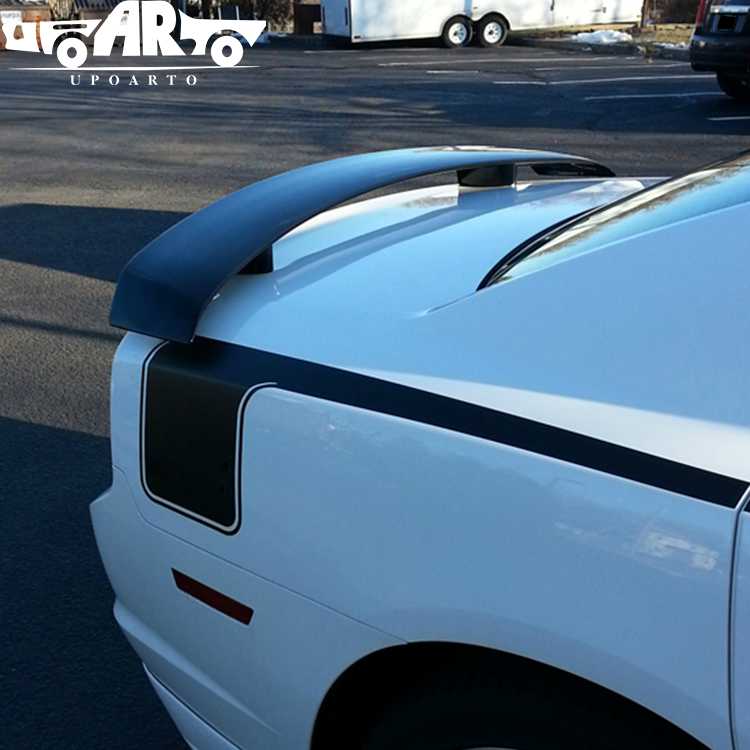 for dodge charger spoiler