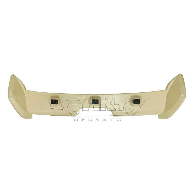 spoiler universal roof