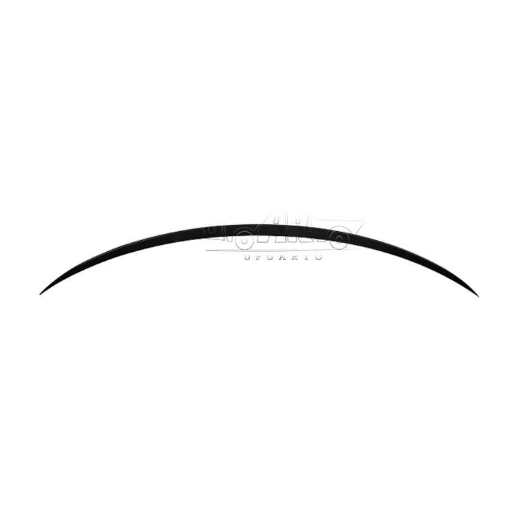 mercedes w206 spoiler