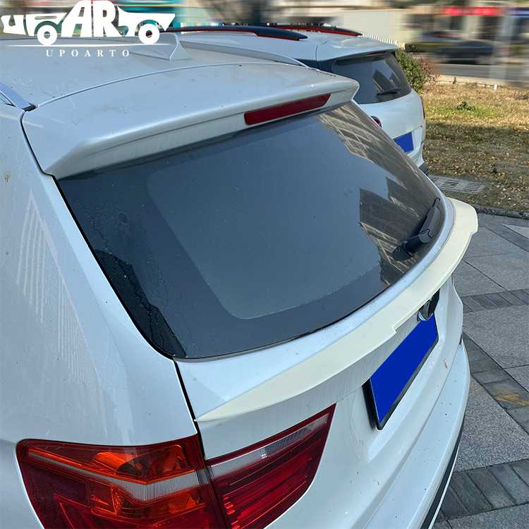 bmw x3 f25 spoiler