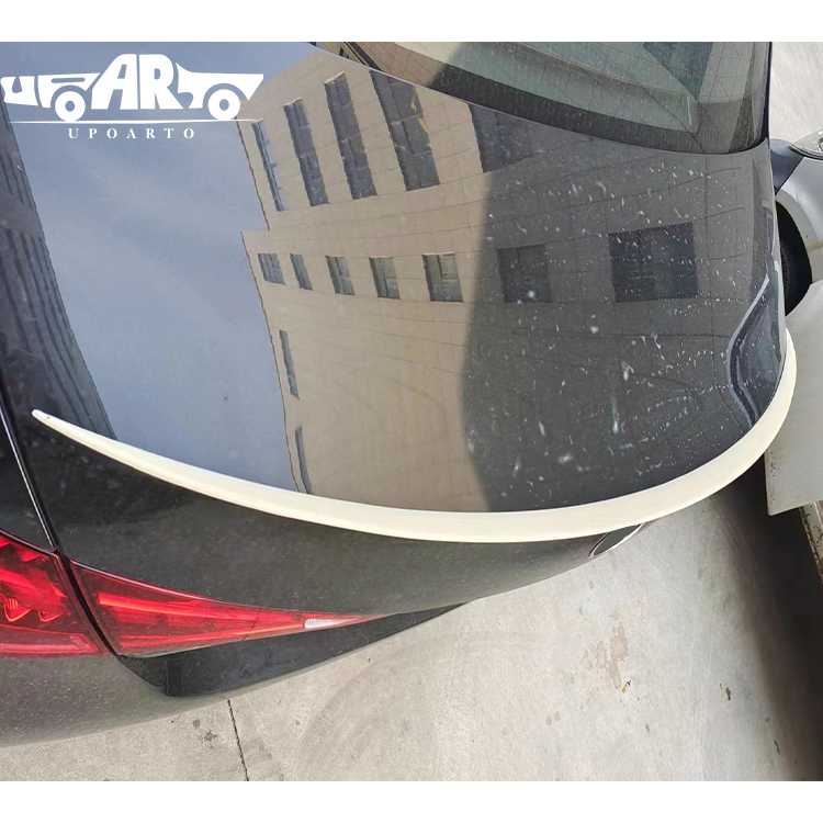 w206 spoiler