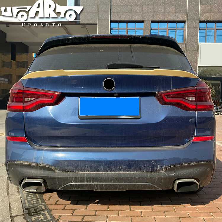 spoiler g01 bmw