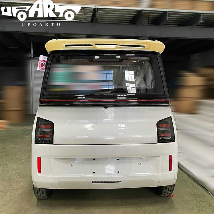 Air EV Qingkong Roof Spoiler