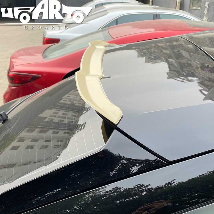 audi q5 sportback spoiler