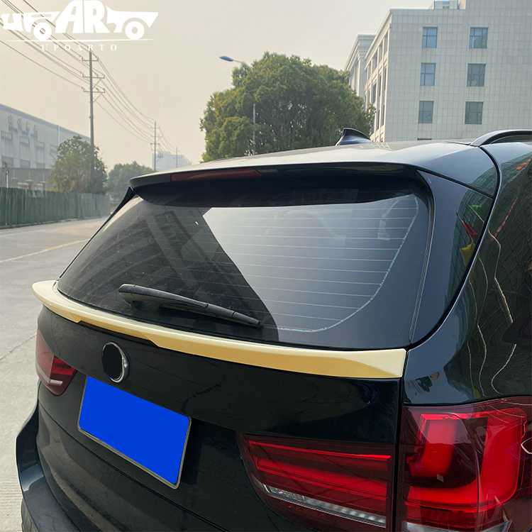 x5 f15 rear spoiler