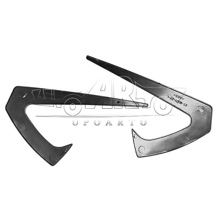 tesla model y side camera cover