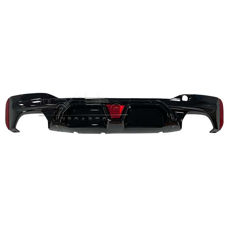 g30/g38 mp rear lip
