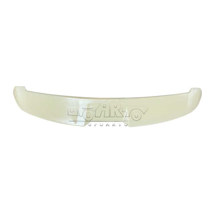 Stargazer rear spoiler wing