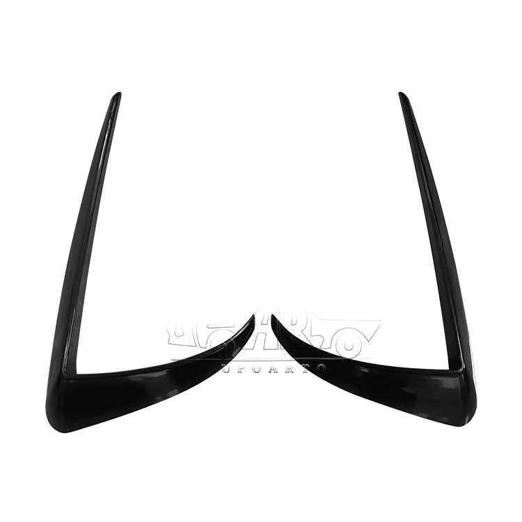 carbon fiber tesla model 3 light trim