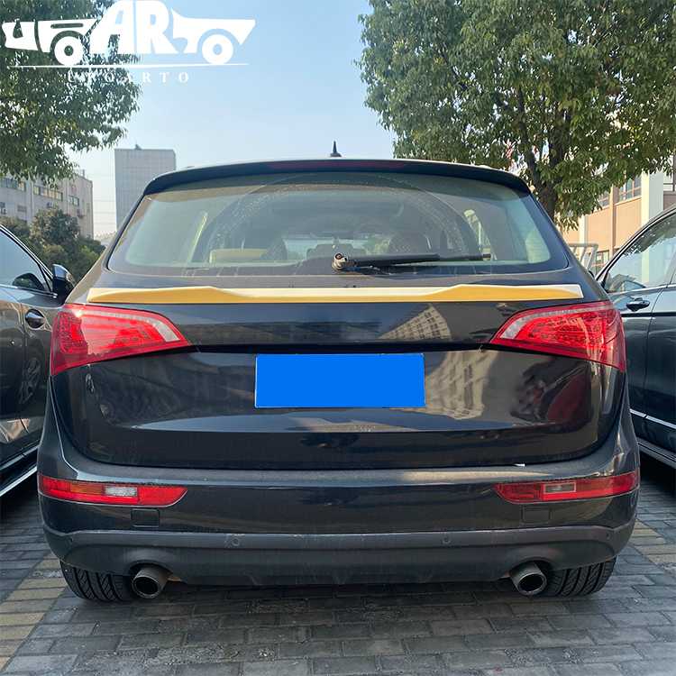 audi q5 spoiler