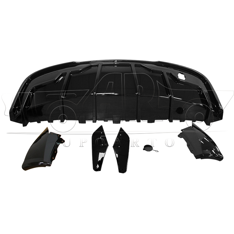 model y bumper enhancement
