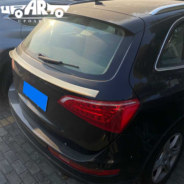 carbon spoiler for audi q5