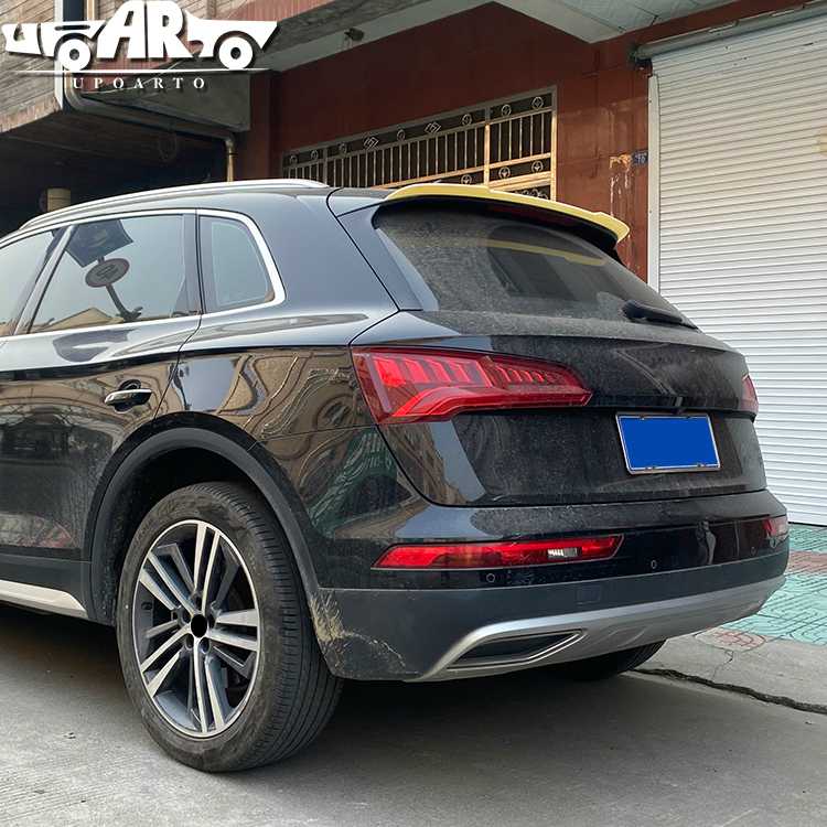 rear spoiler for audi q5