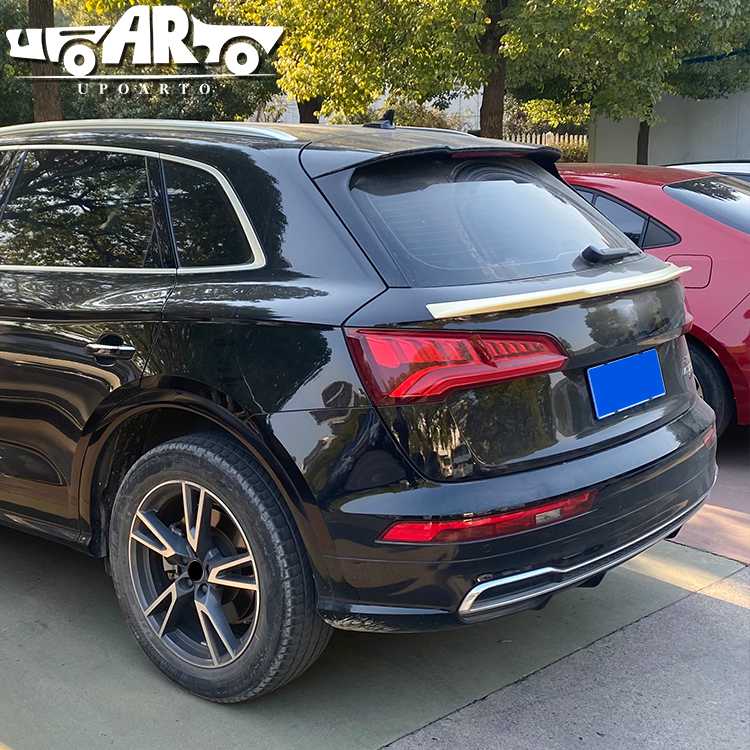 2018 sq5 spoiler