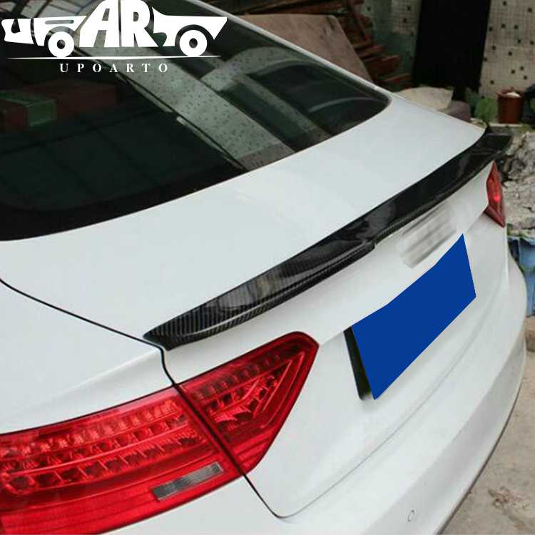 audi a5 sportback rear spoiler