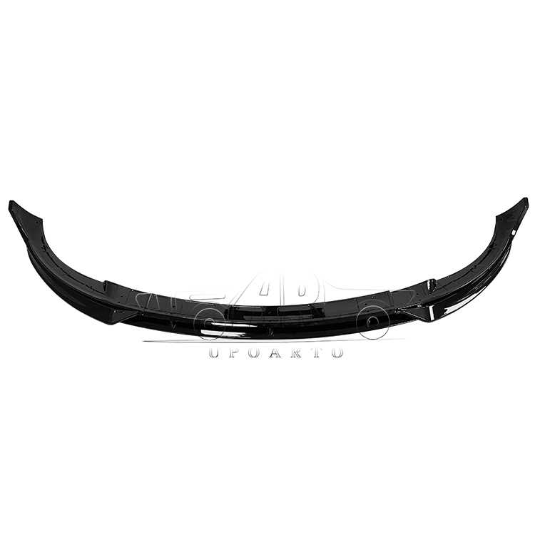 tesla model y front lip